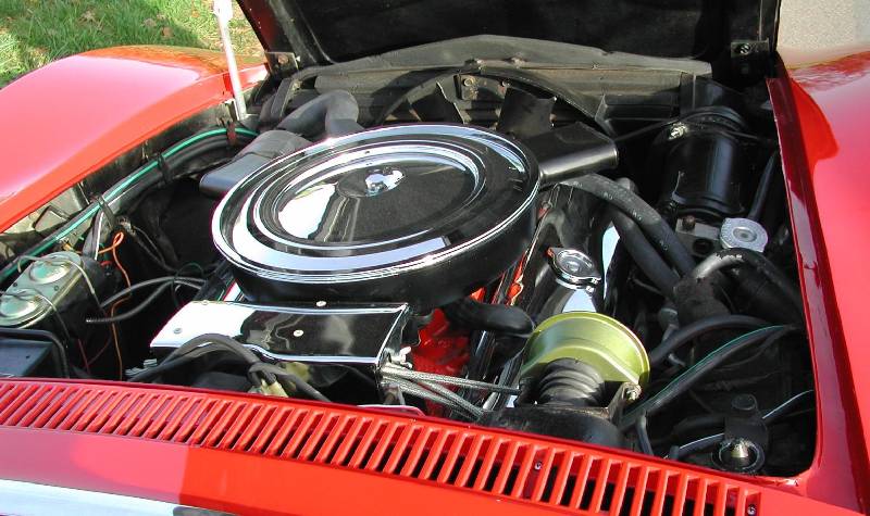 MARTRINSRANCH 72 Stingray 454 